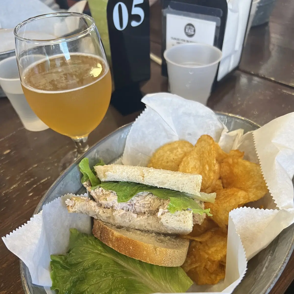 Chicken Salad