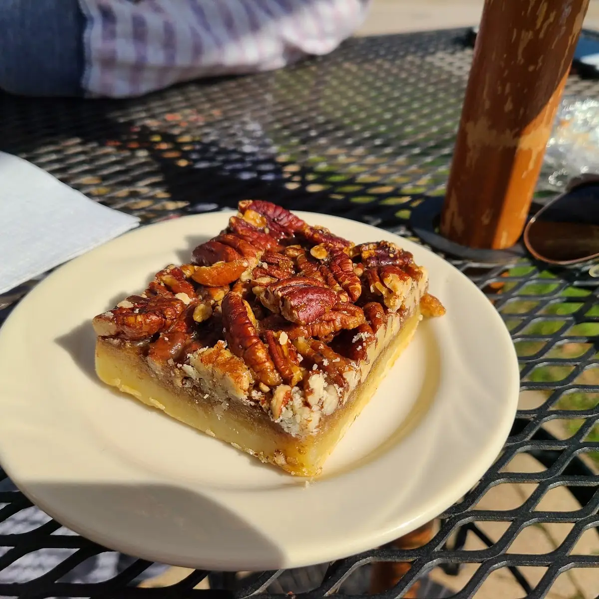 Pecan Pie Bar