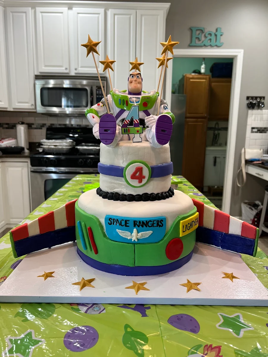 Birthday Cake