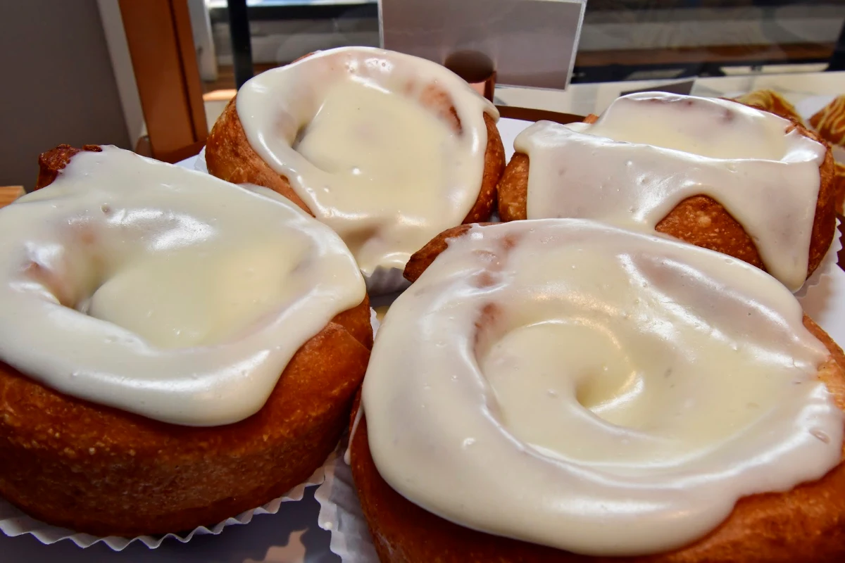 Cinnamon Roll
