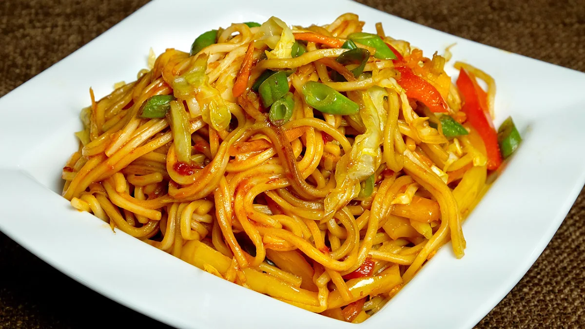Lo Mein