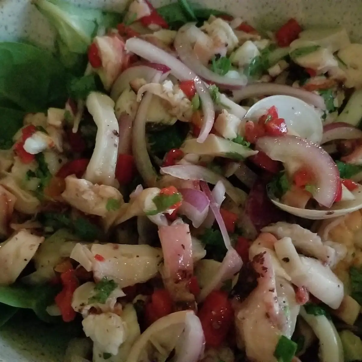 Ensalada Sal De Mar