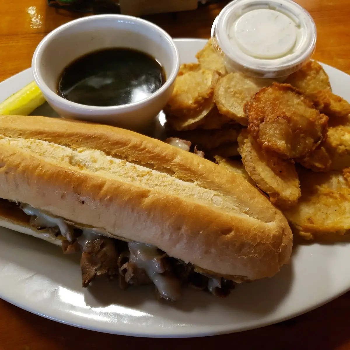 French Dip