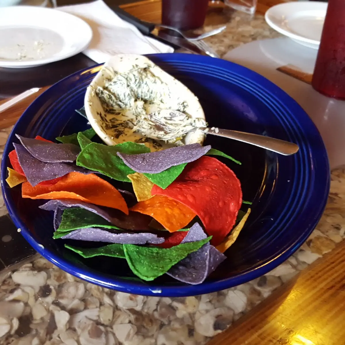 Spinach Dip