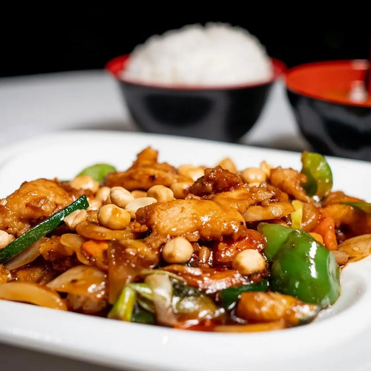 Kung Pao Chicken
