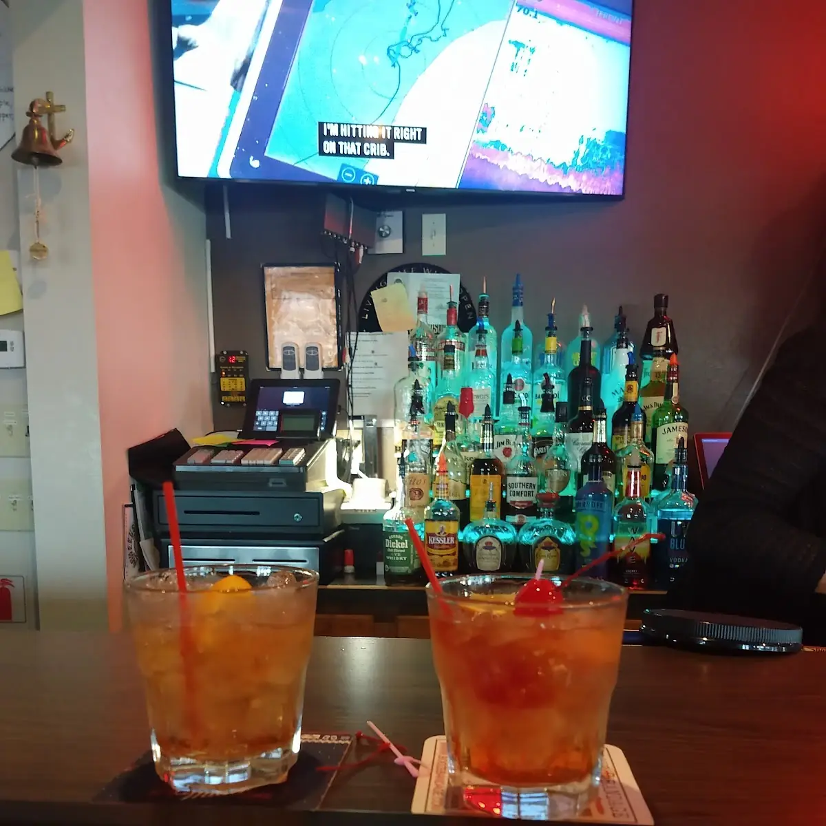 Brandy Old Fashioned