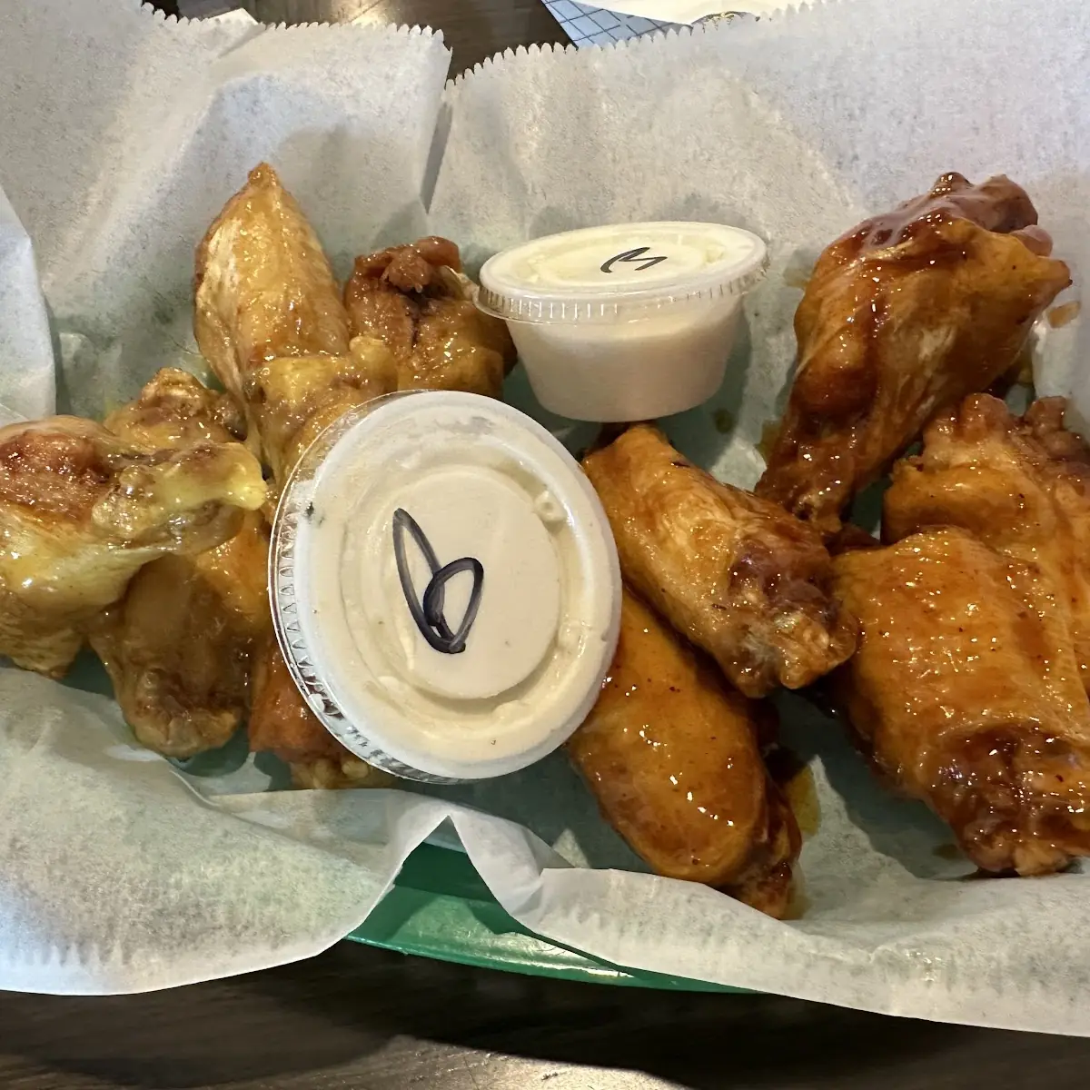 Chicken Wings