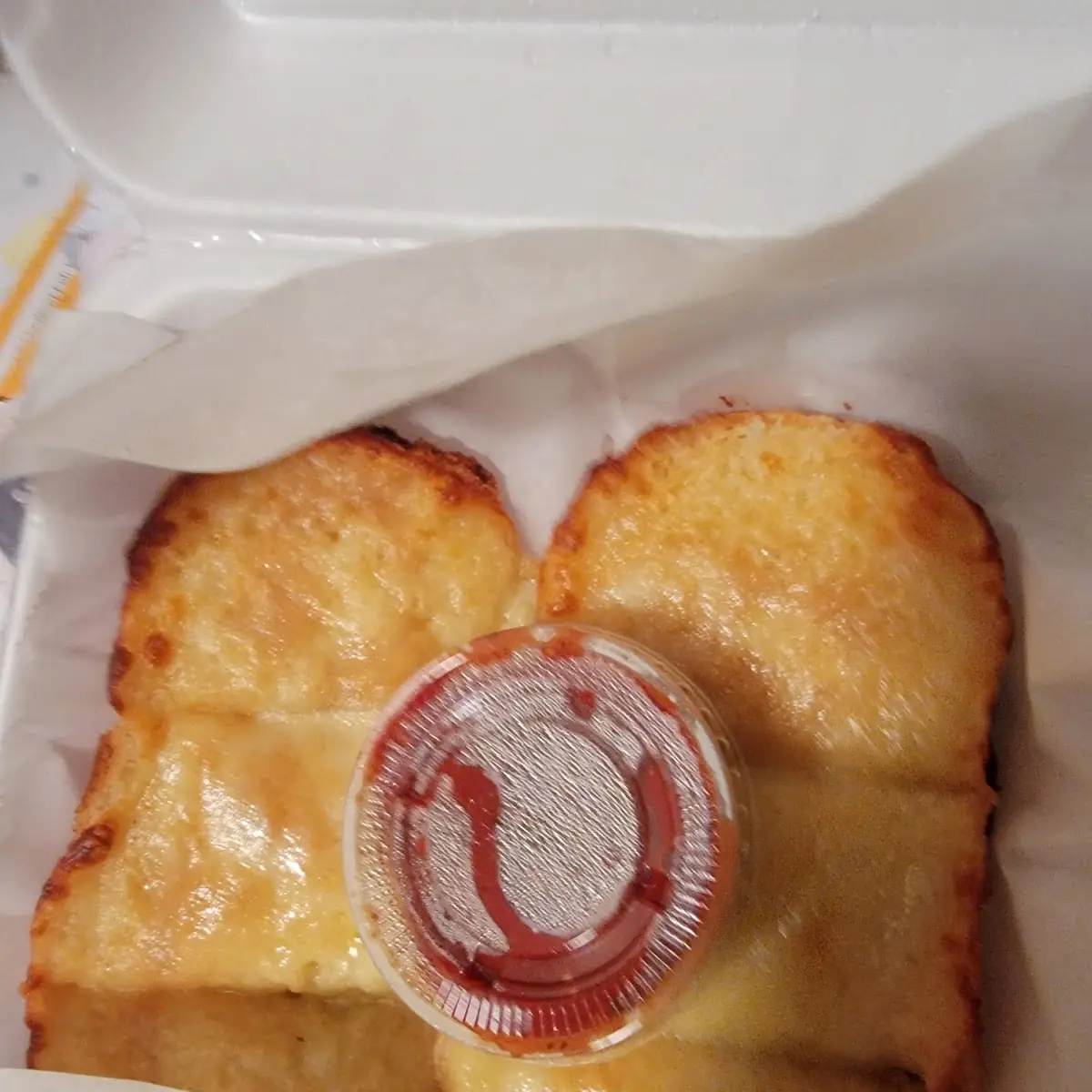 Garlic Bread Cheese
