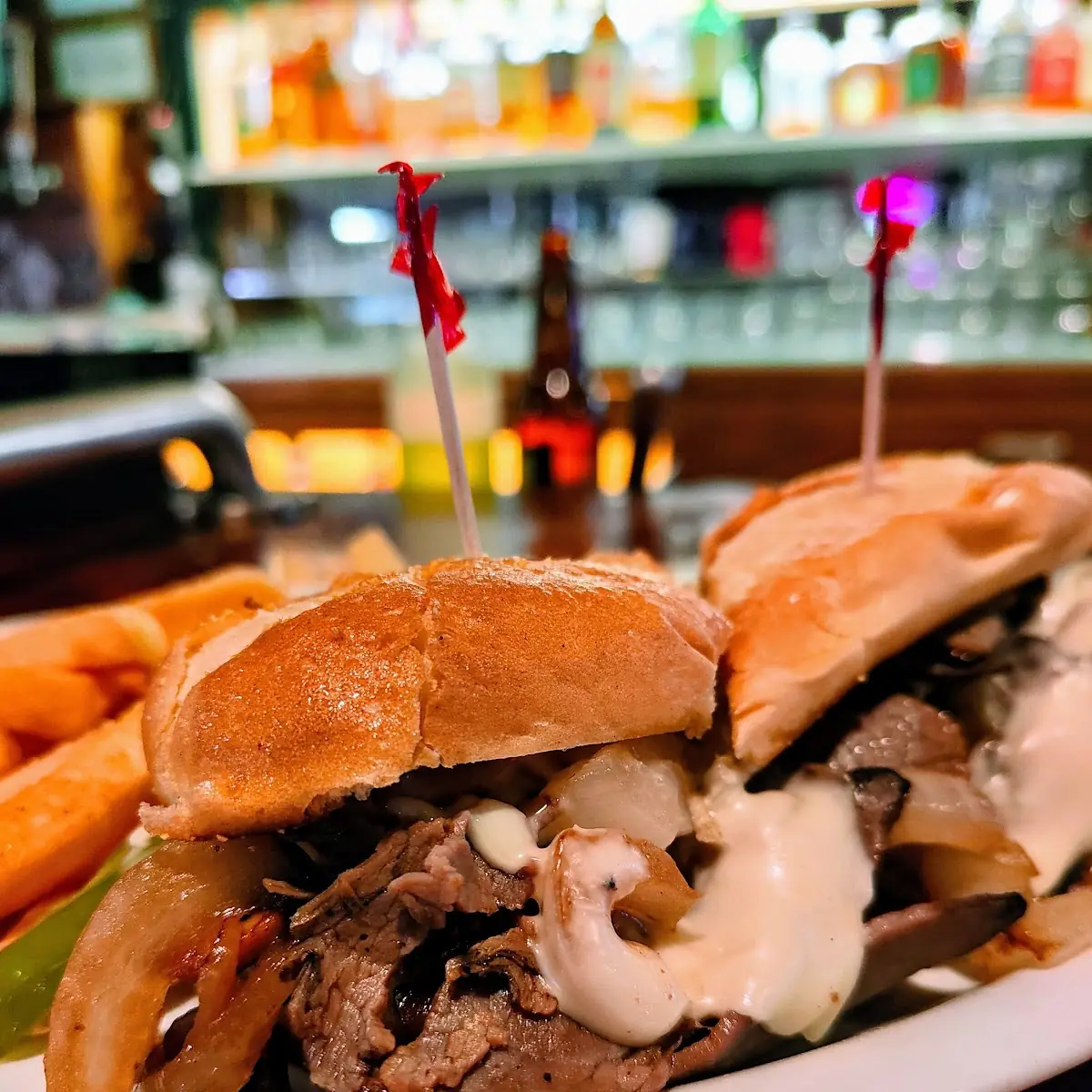 Philly Cheese Steak