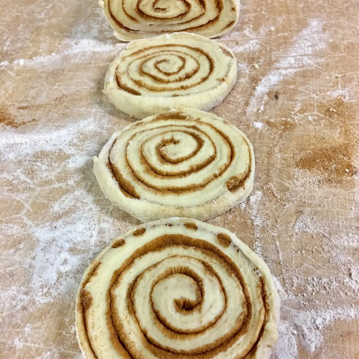 Cinnamon Rolls