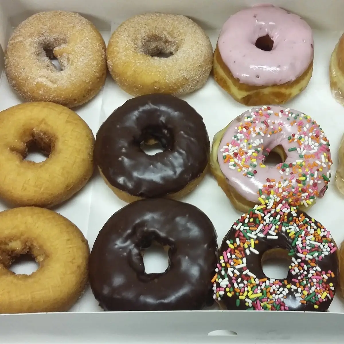 Dozen Mixed Doughnuts