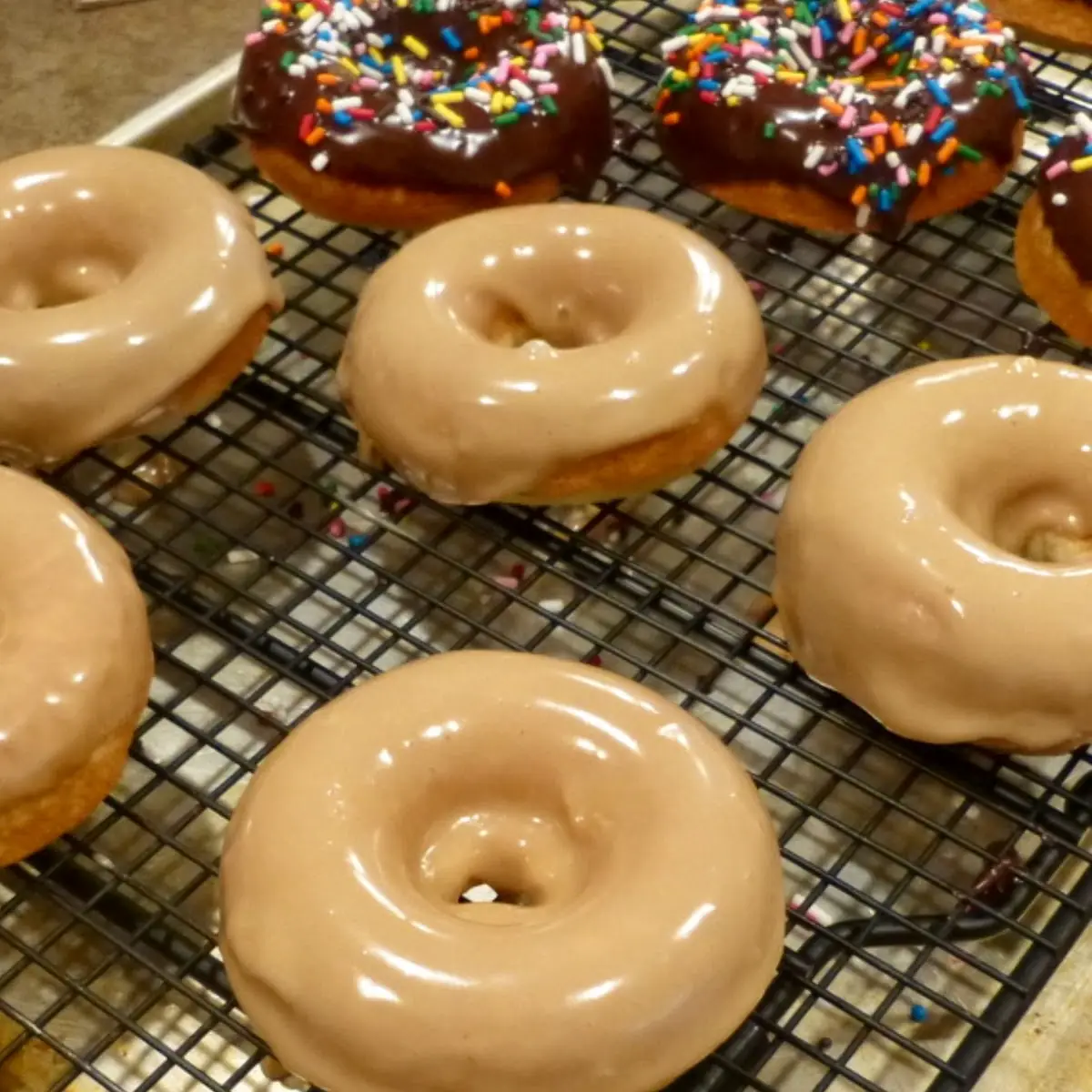 Glazed Donuts