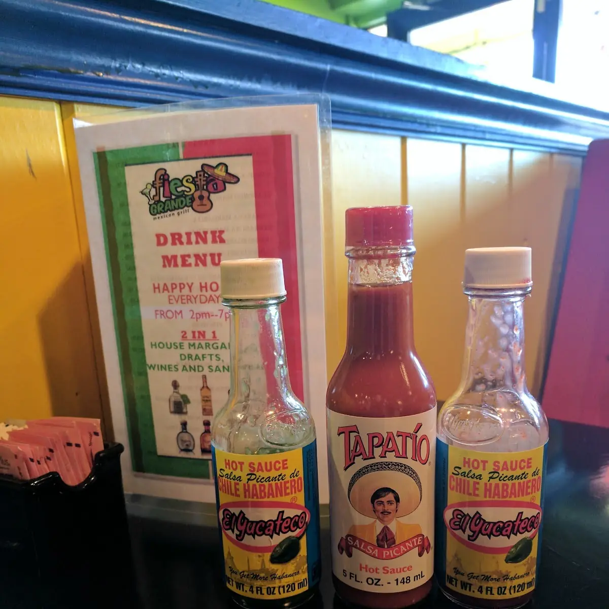 Hot Sauce