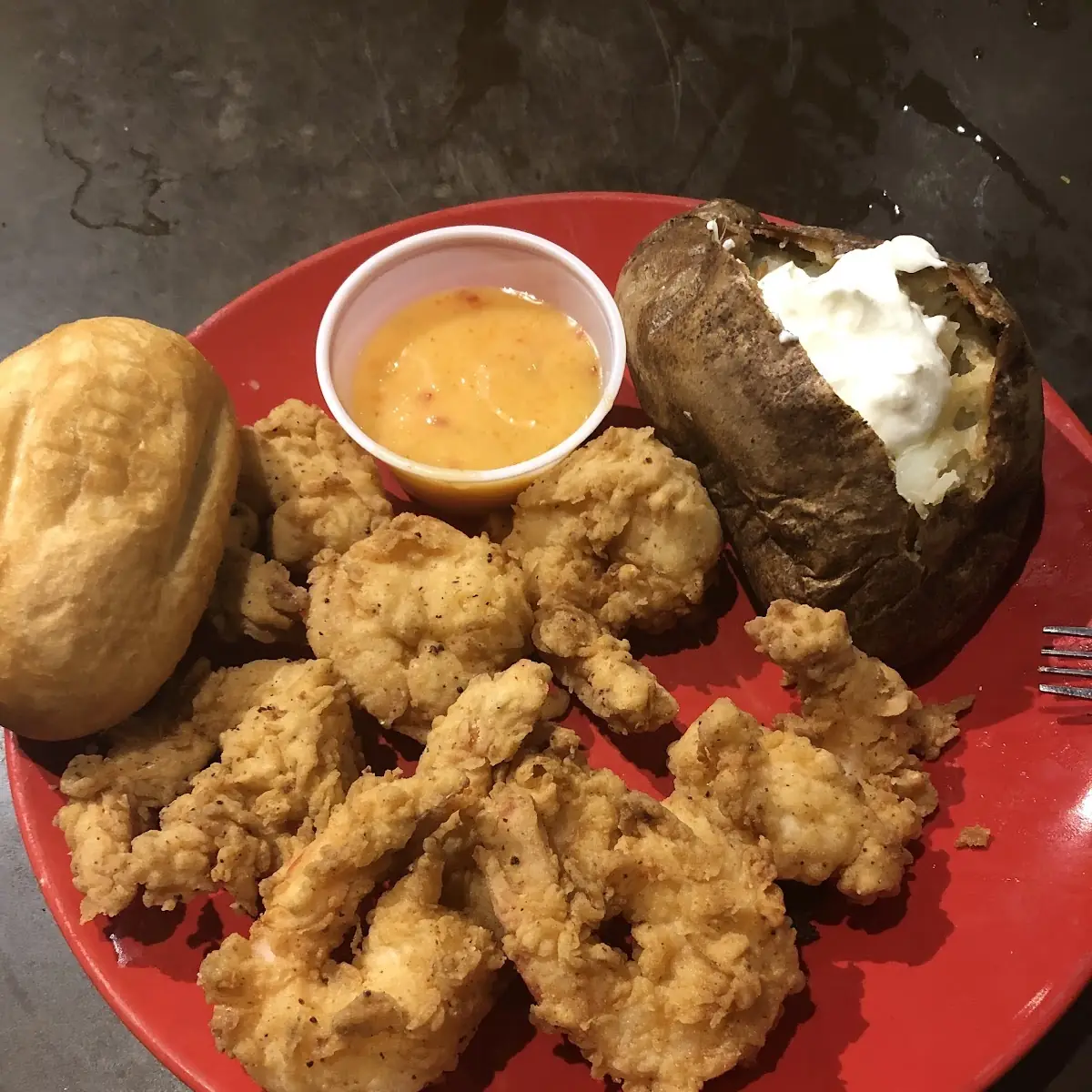 Fried Shrimp