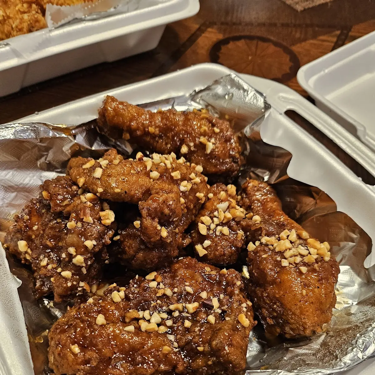 Korean Fried Chicken