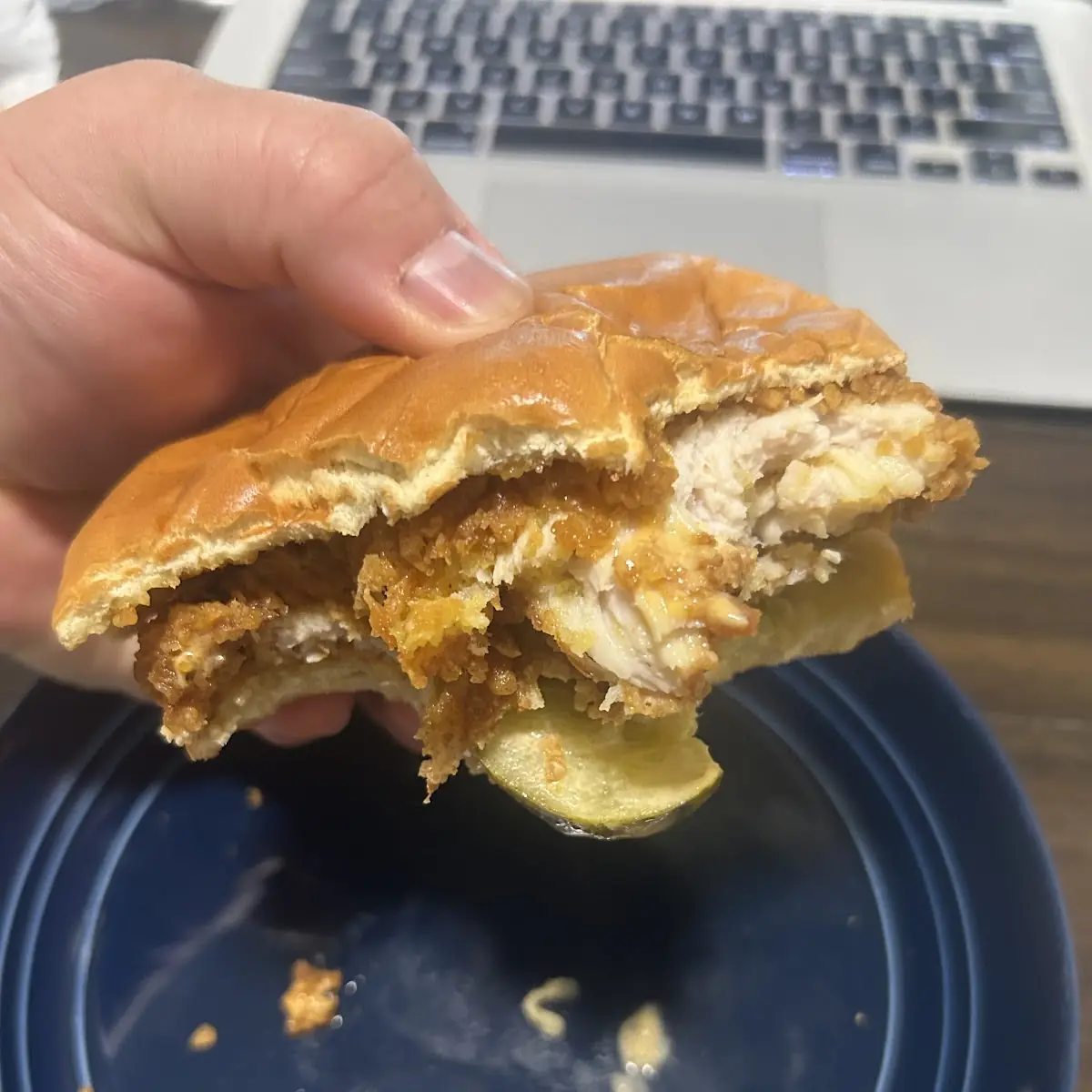 Chicken Sandwich Combo