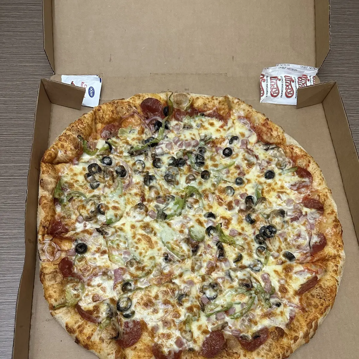 Ultimate Pizza