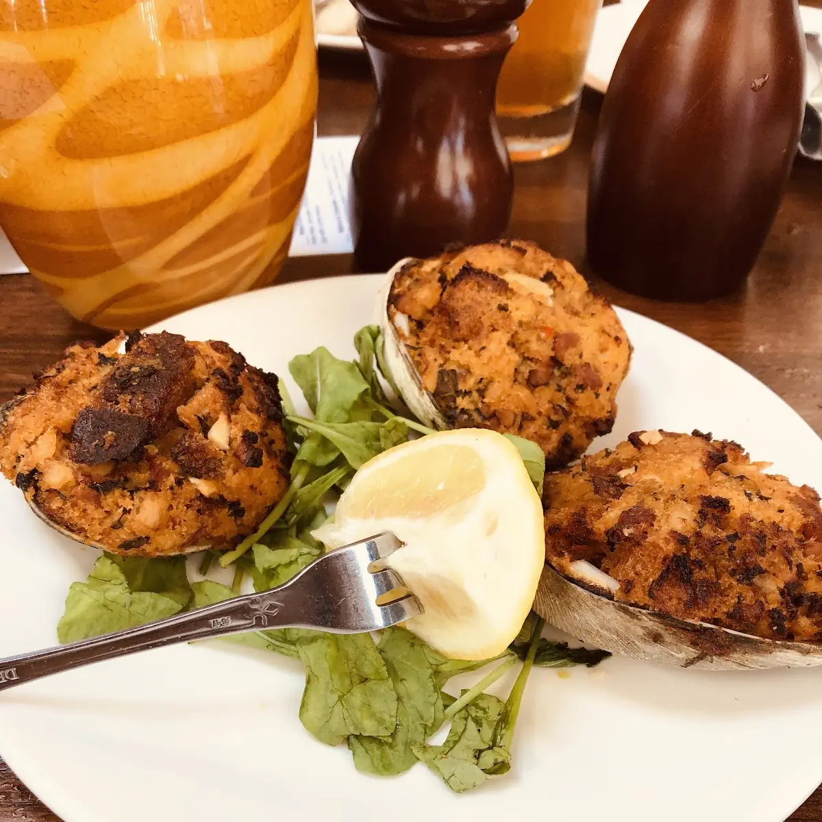 Crab Cake