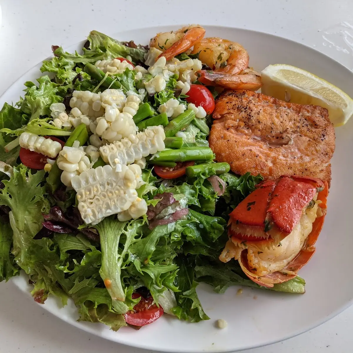 Mixed Grill Salad
