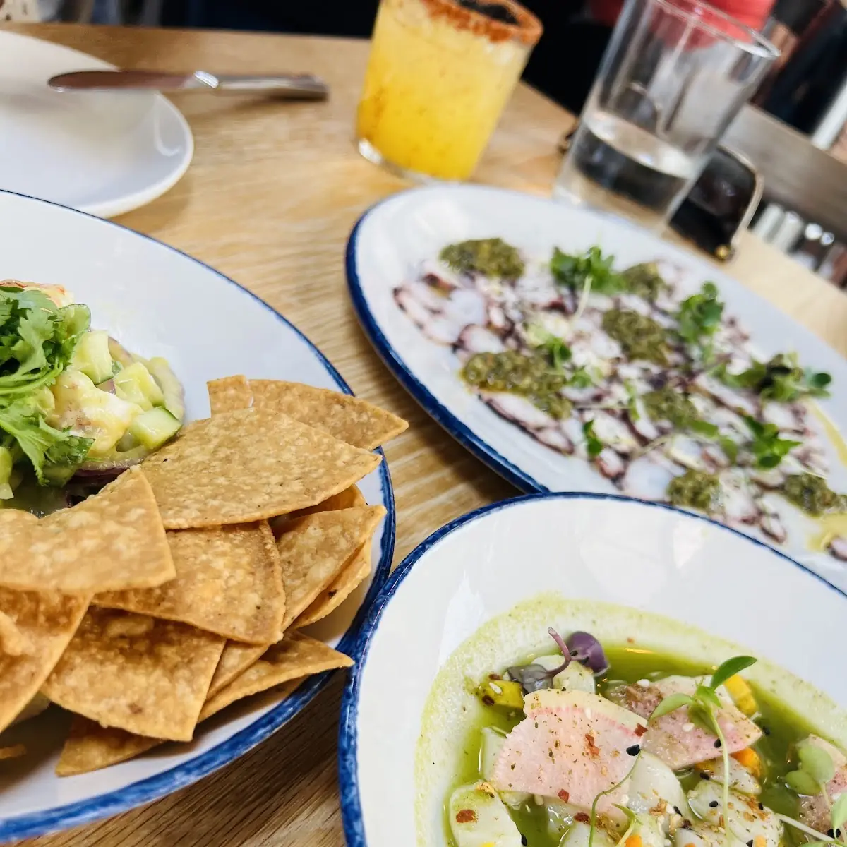 Shrimp Ceviche