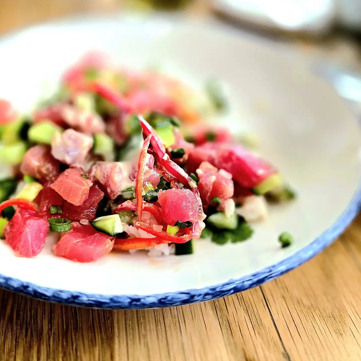 Tuna Poke