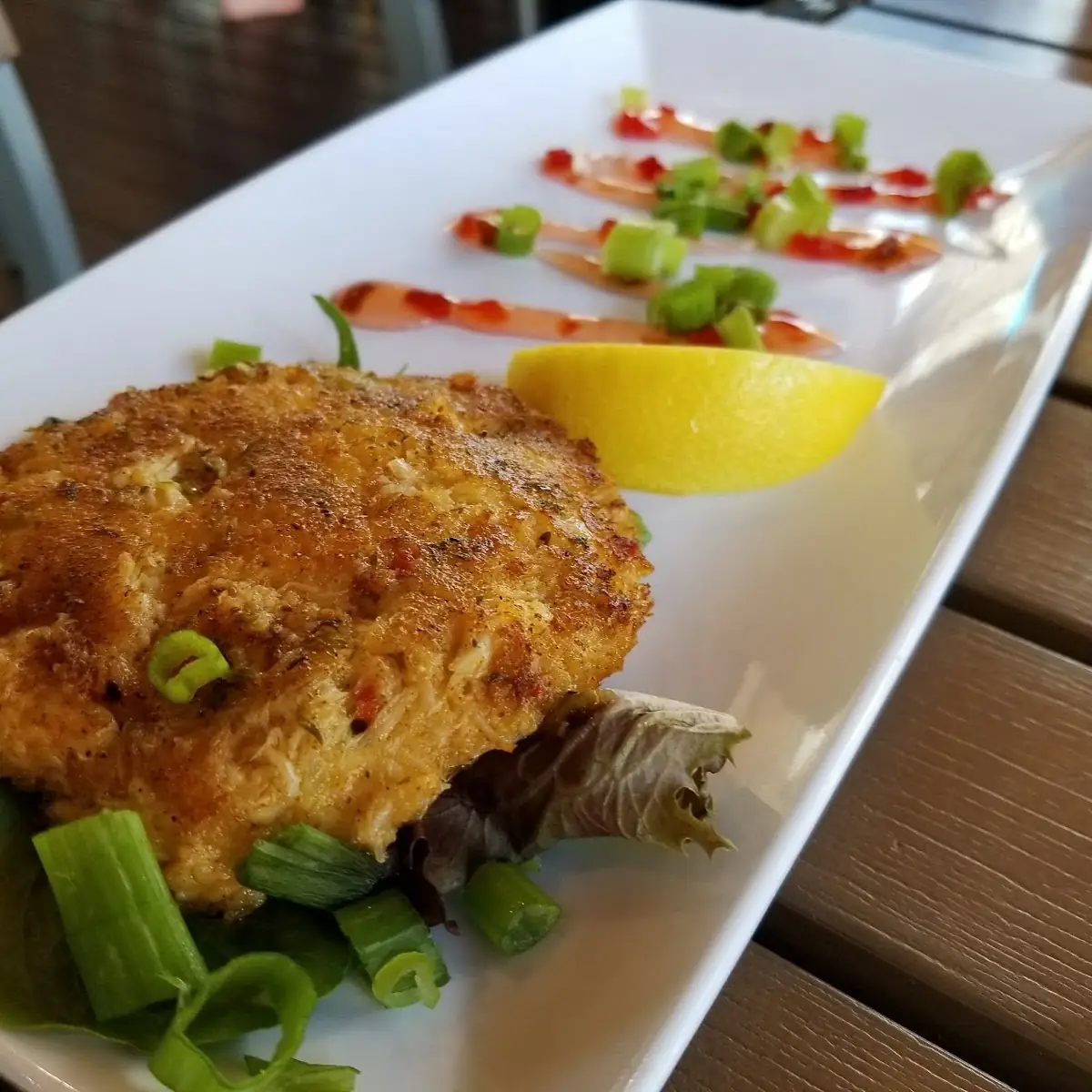 Crab Cakes