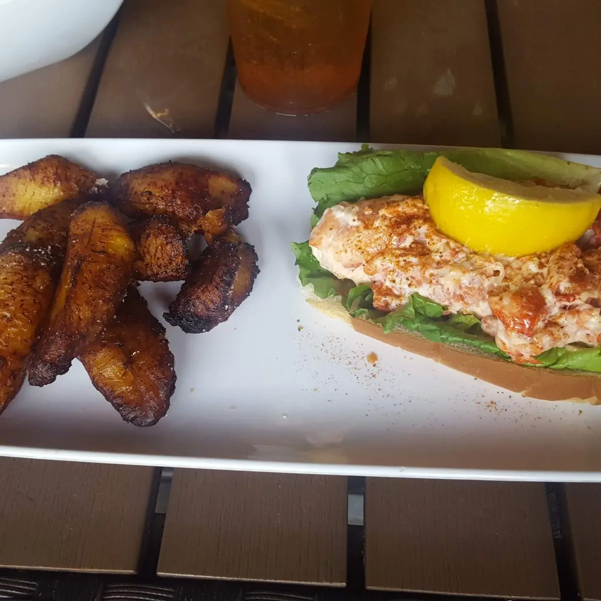 Shrimp Dinner Fried or Key West Grilled