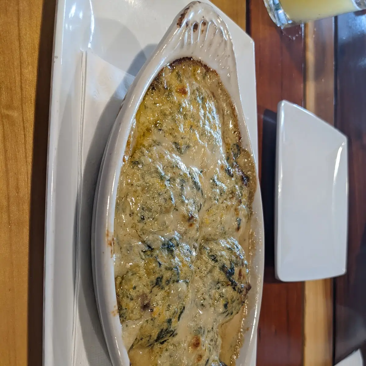 Stuffed Mushrooms