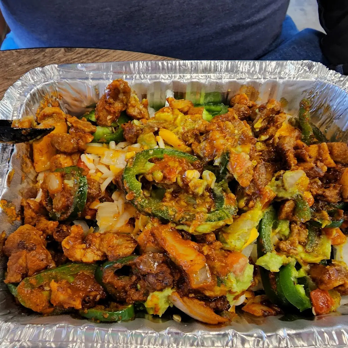 Chicken Bowl