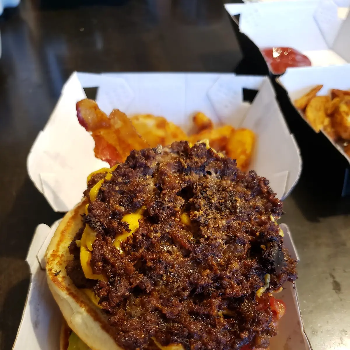 Burger Patty