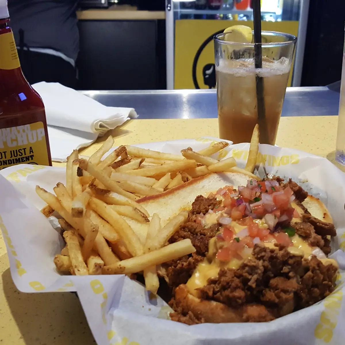 Chili Cheese