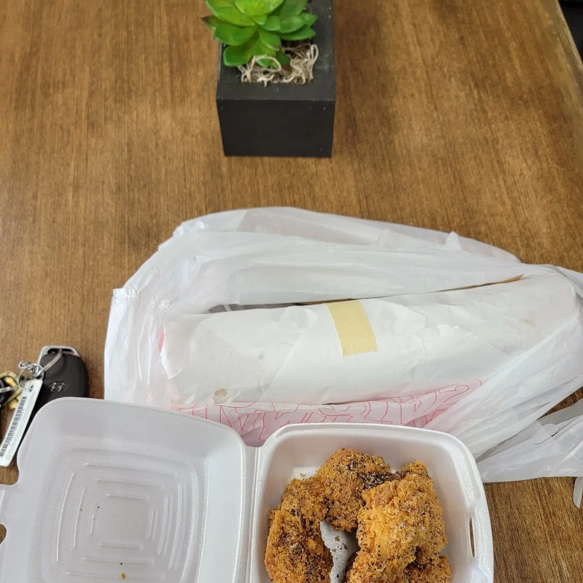 BBQ Wings
