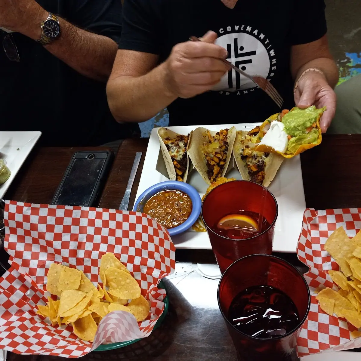 Beef Taco Loco