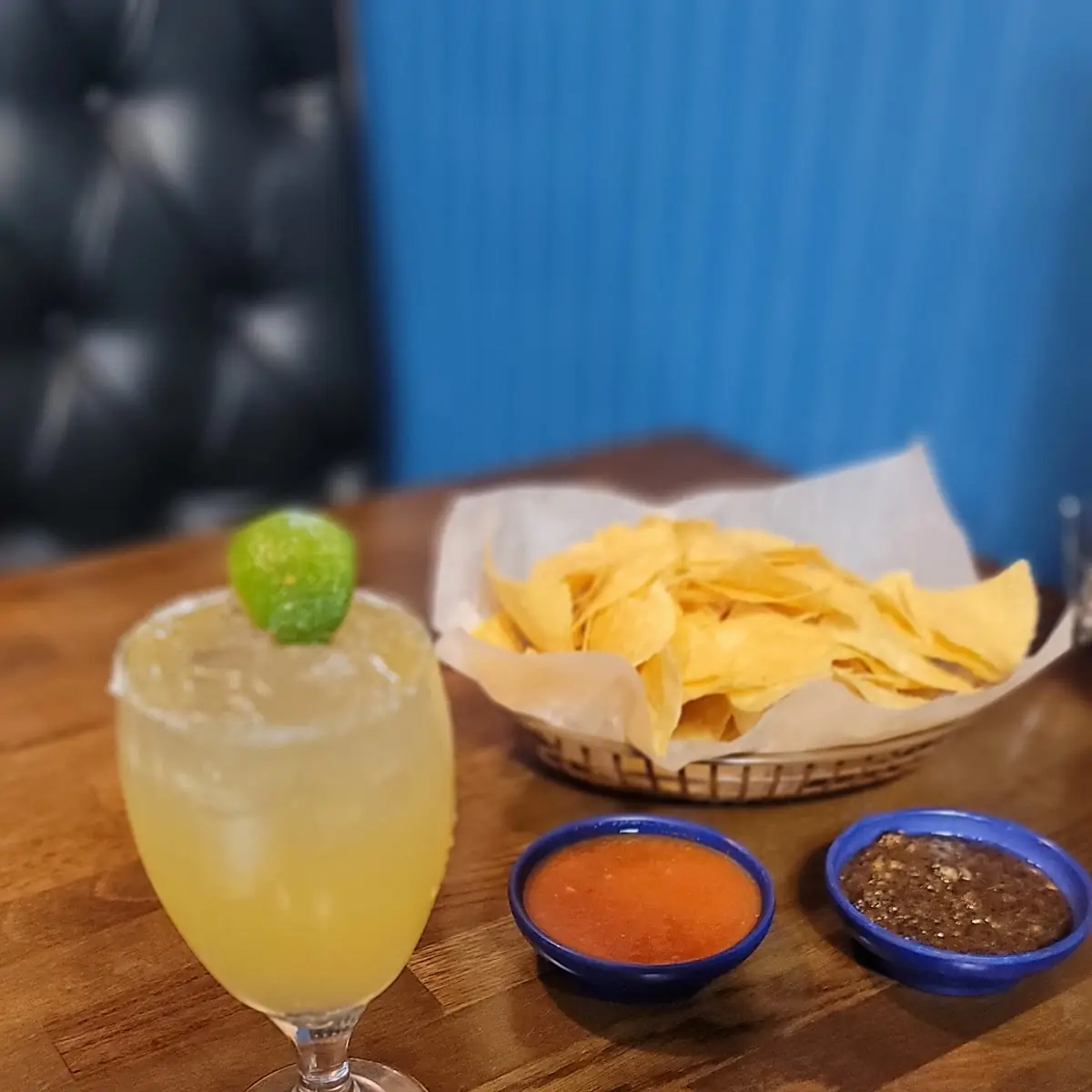 House Margaritas