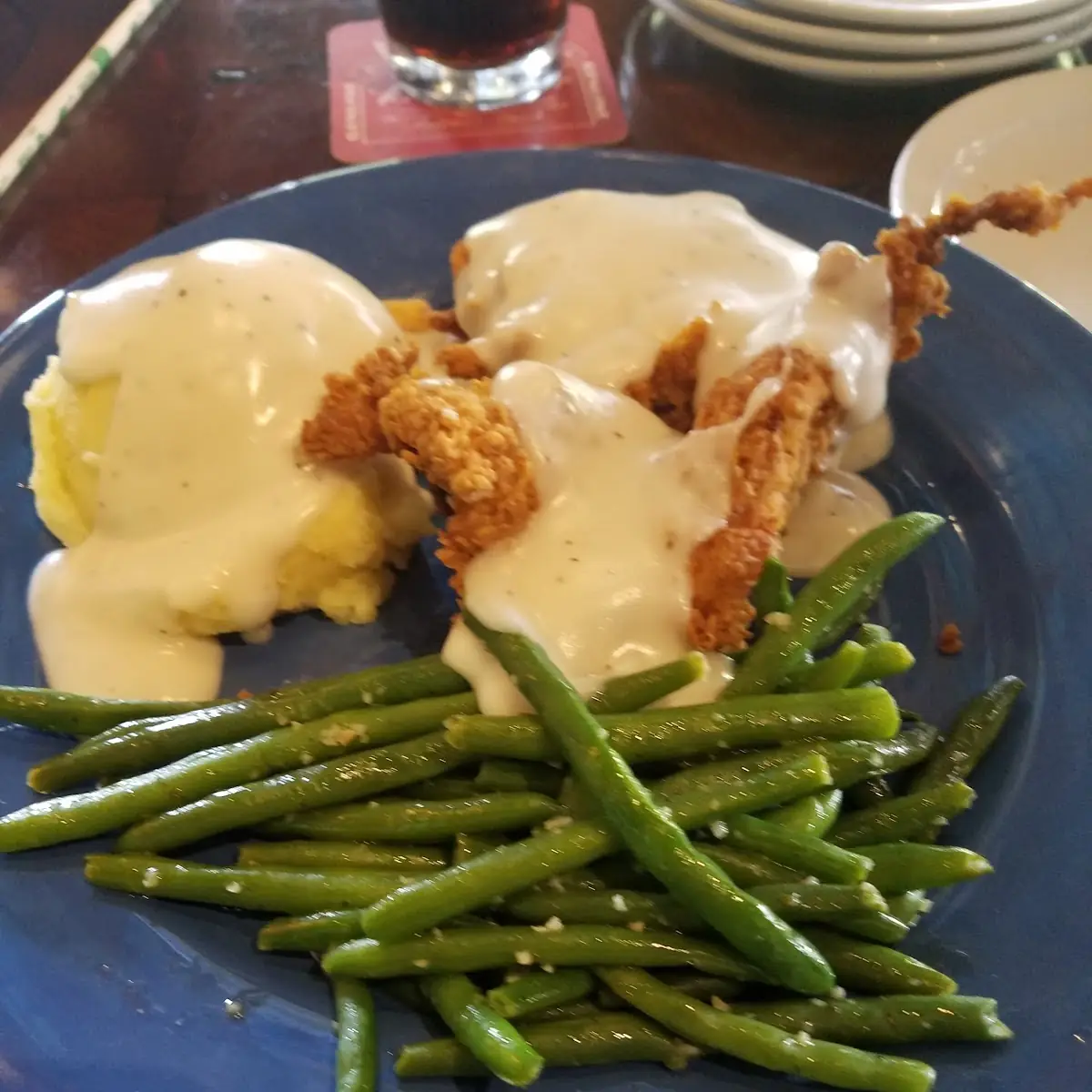 Chicken Fried Chicken