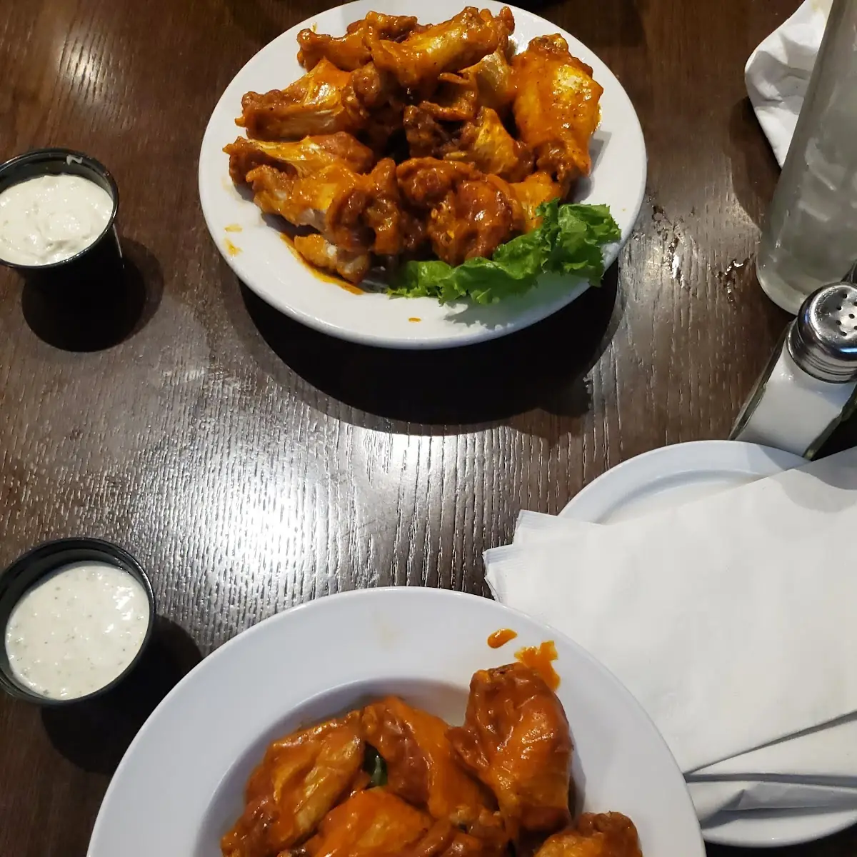 Boneless Chicken Wings