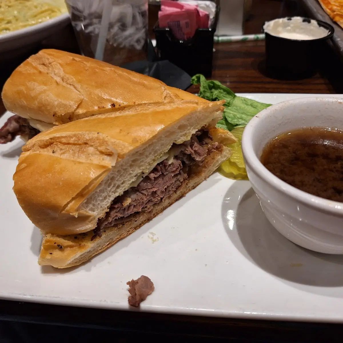 French Dip