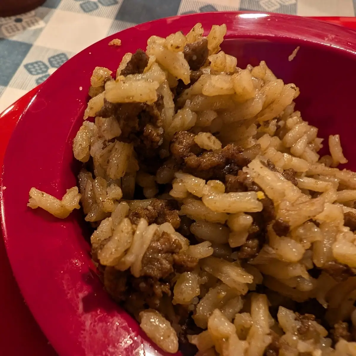 Dirty Rice