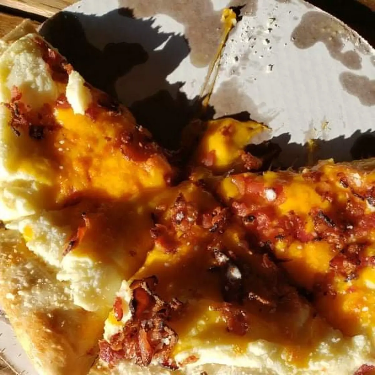 Baked Potato Pizza