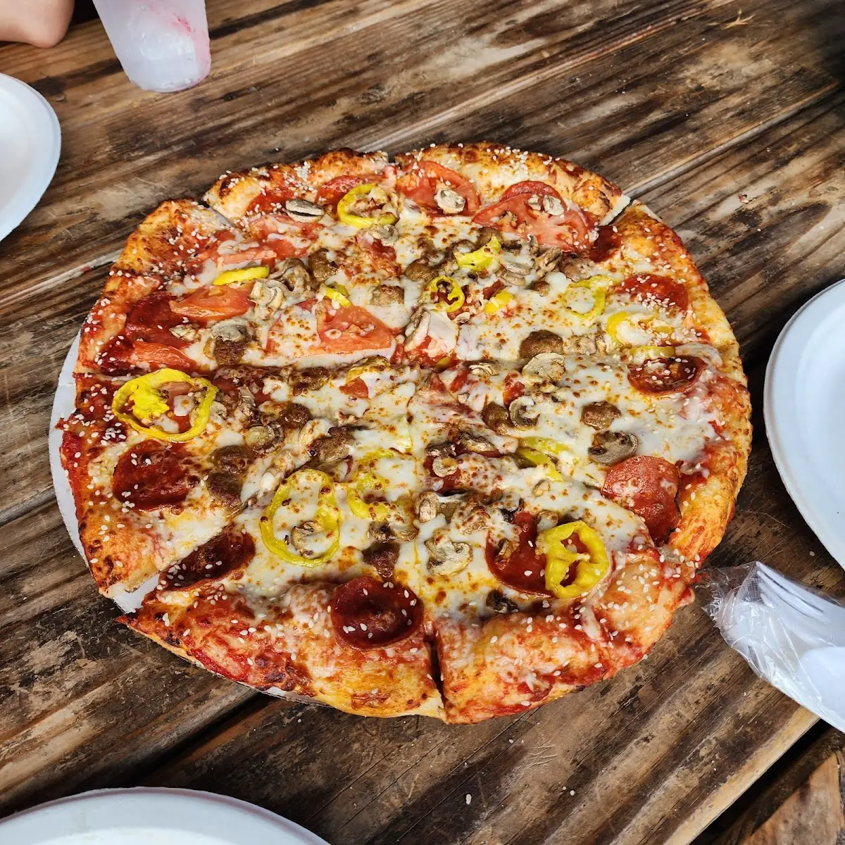 Pepperoni Pizza