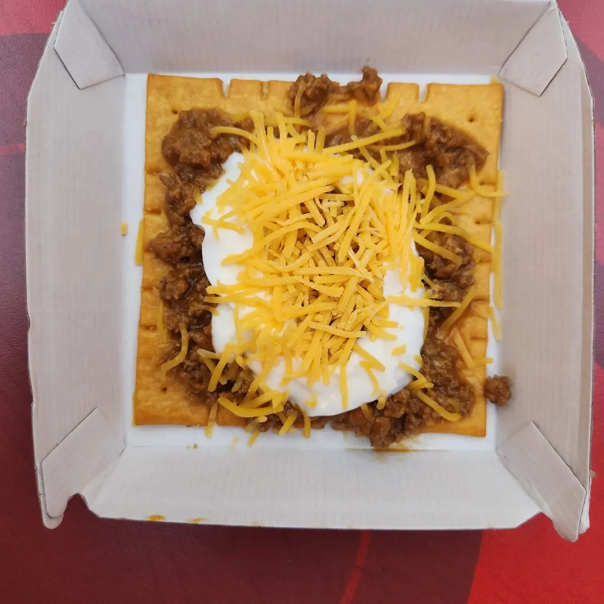 Chili Cheese