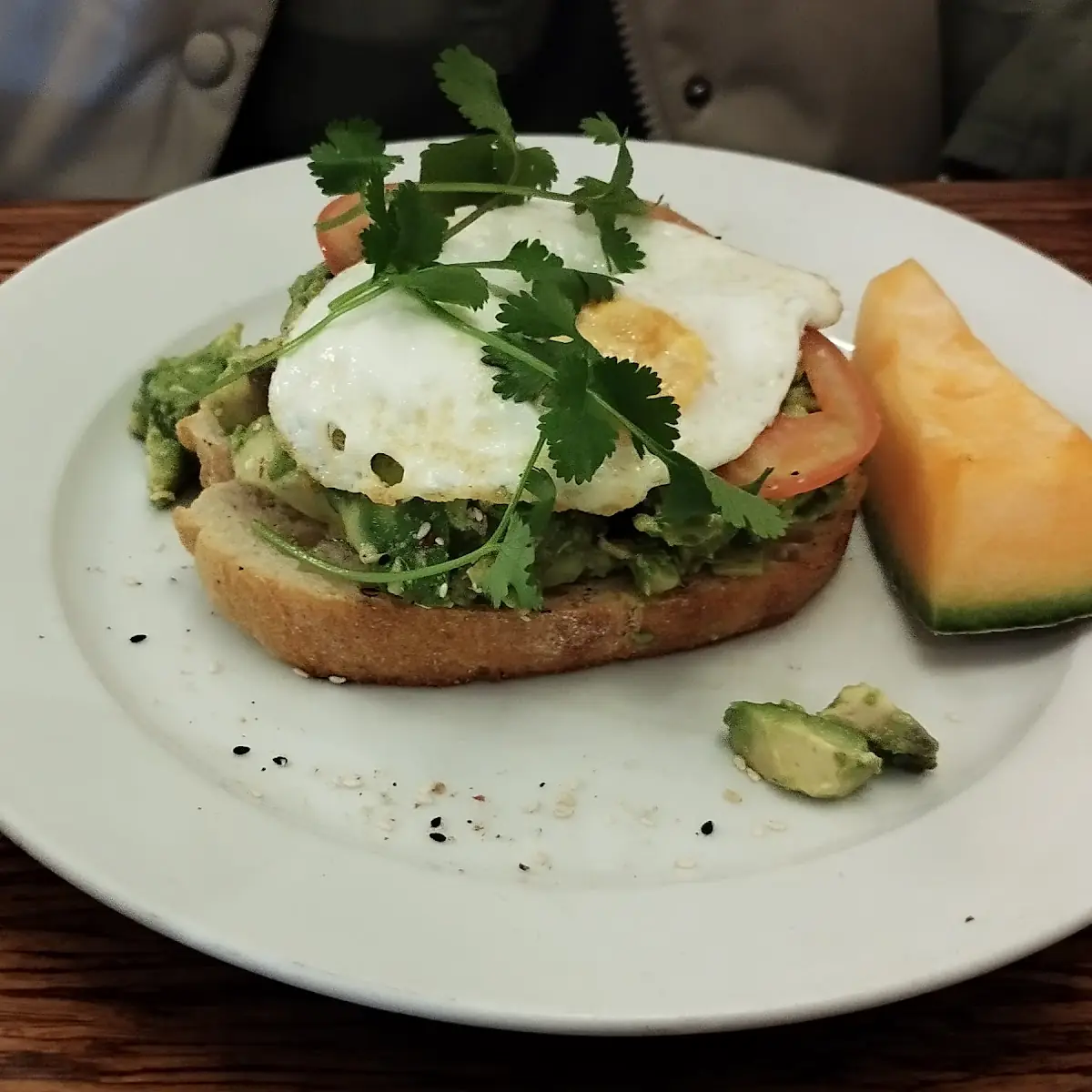 Avocado Toast