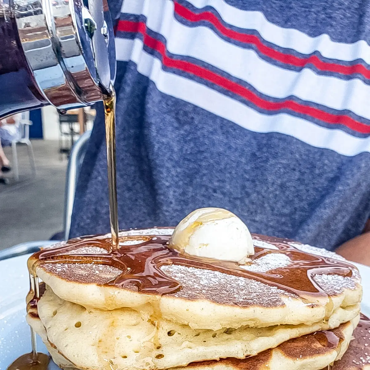 Buttermilk Pancakes