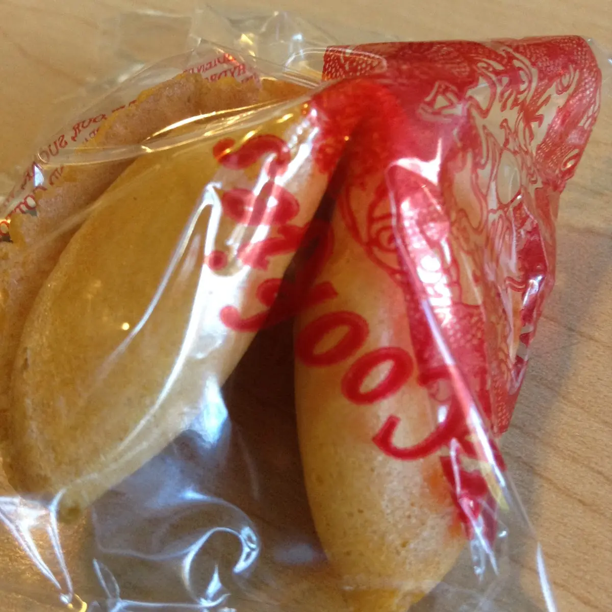 Fortune Cookie