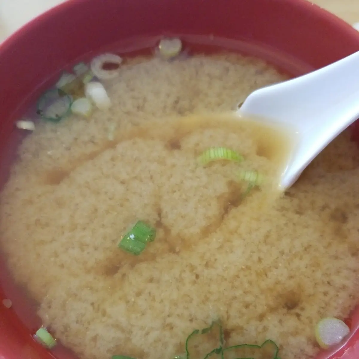 Miso Soup