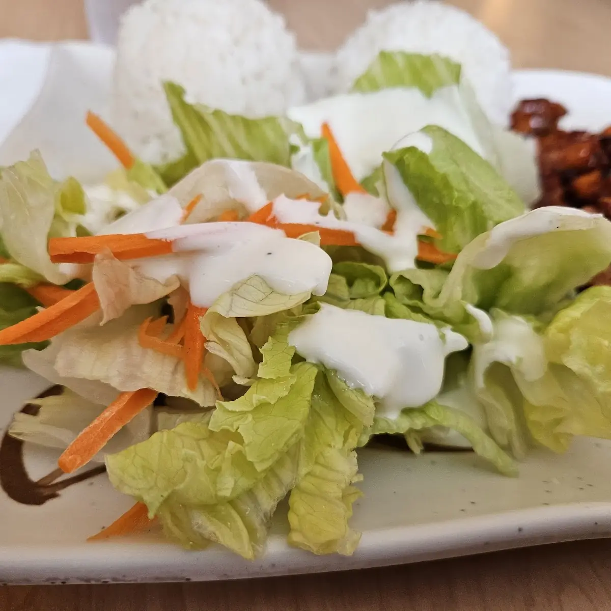 Spicy Chicken Teriyaki