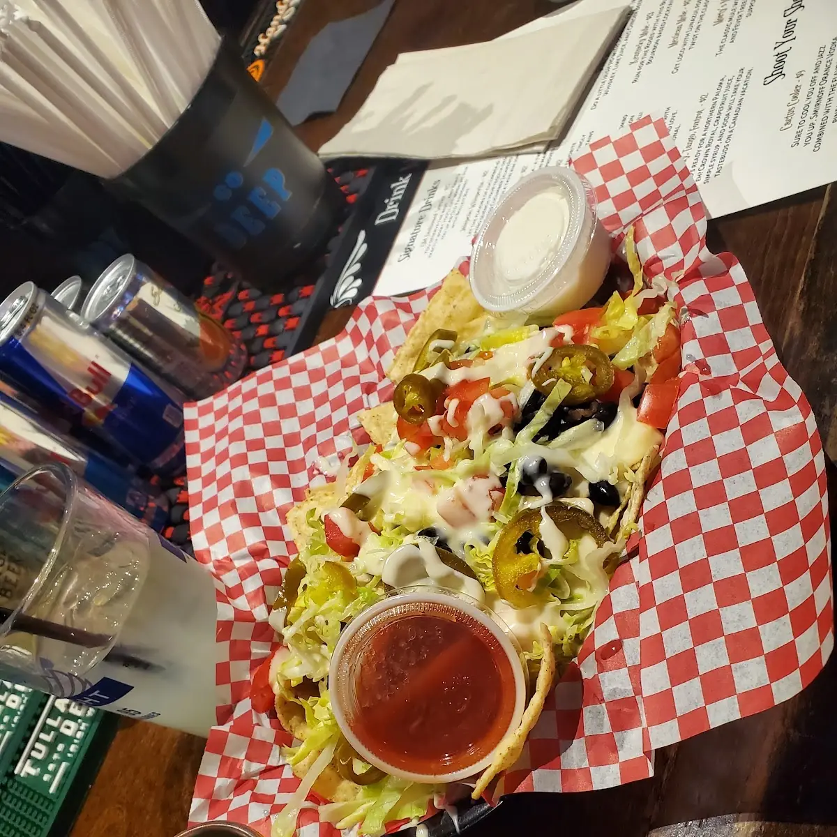 Nachos Supreme
