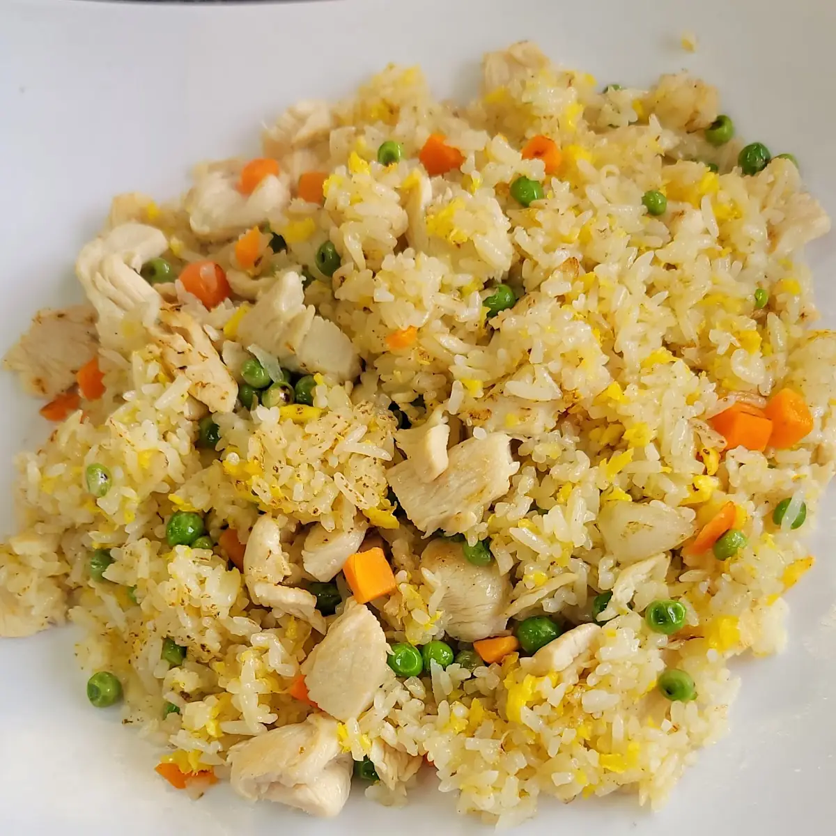 Chicken Fried Rice