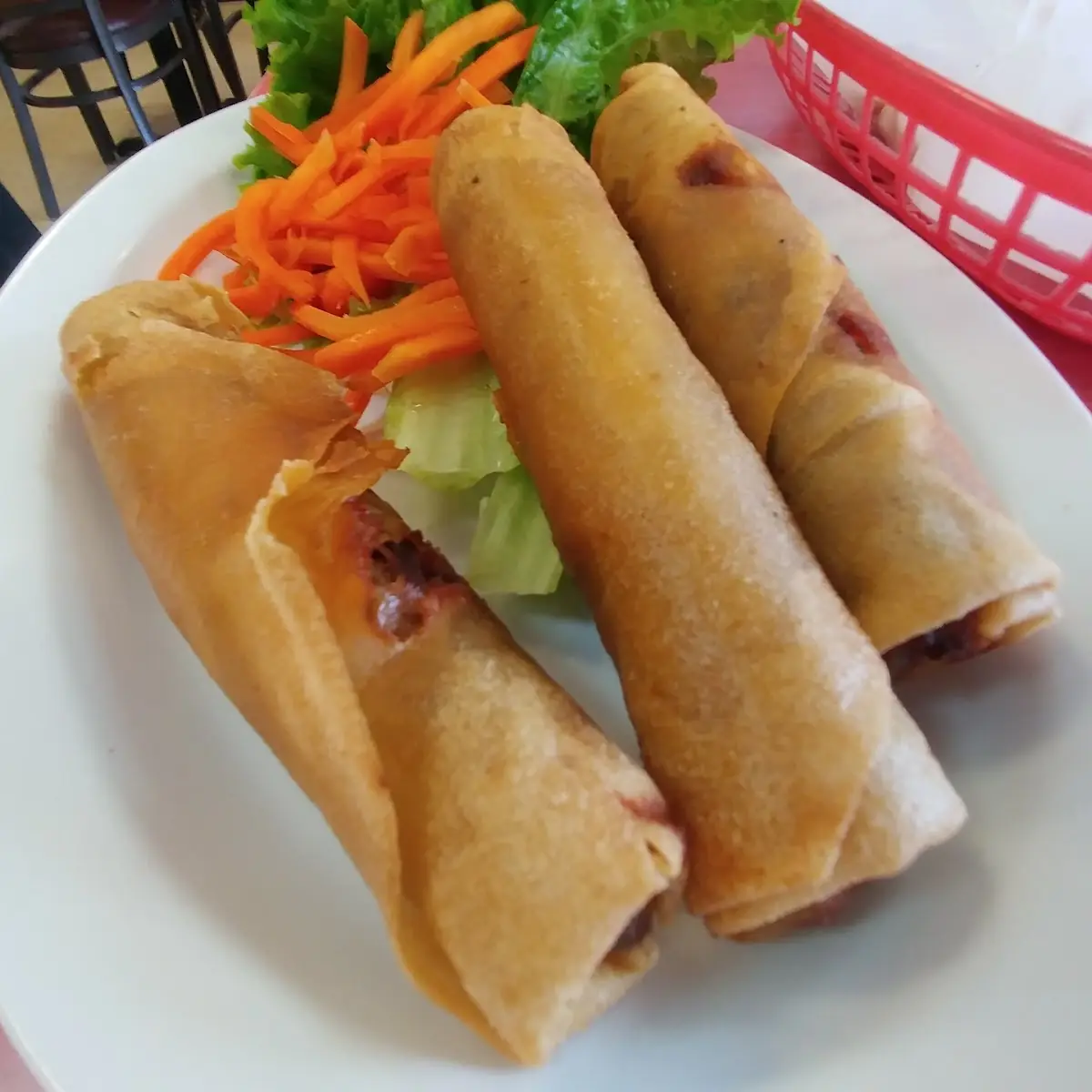 Fried Spring Rolls