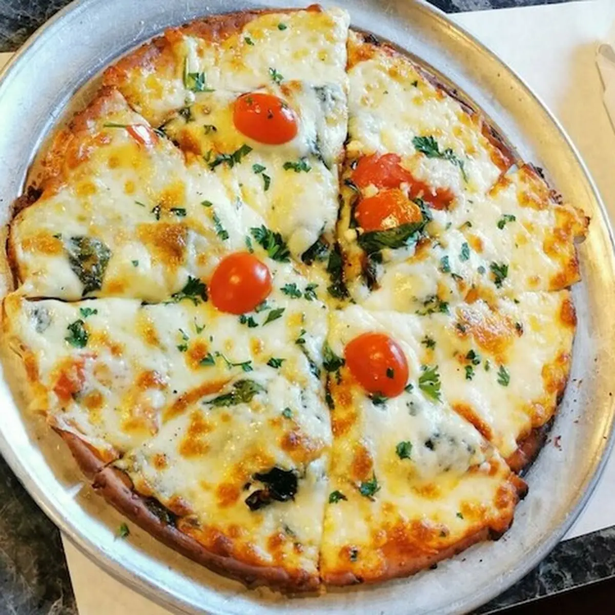 Cheese Pizza